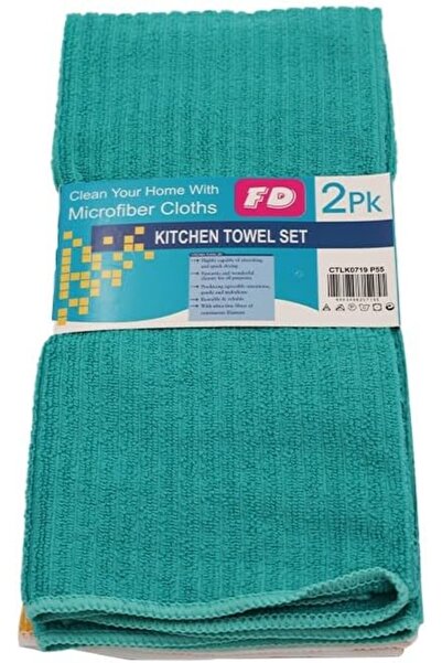 Ideal Pack مجموعة مناشف مطبخ فاخرة من الألياف الدقيقة - فائقة الامتصاص، سريعة...