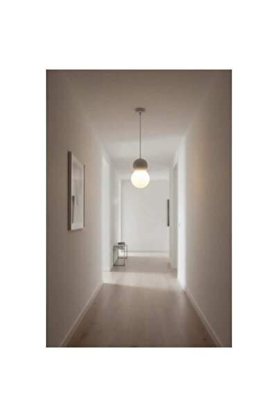 LEDZONE Modern Chandelier 1 Socket G9 LZ3081 White