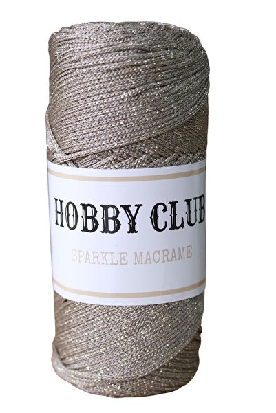 hobby club SİMLİ MAKROME / 3 ADET