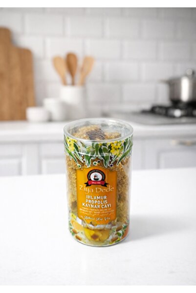 Ziyadede Ihlamur Propolis Bitki Çayı Pratik Küp Çay 170 gr