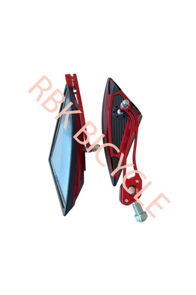 Universal AYNA MODİFİYE KIRMIZI
