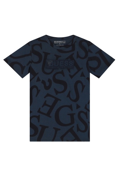Guess Ss Bebek Regular Fit T-Shirt