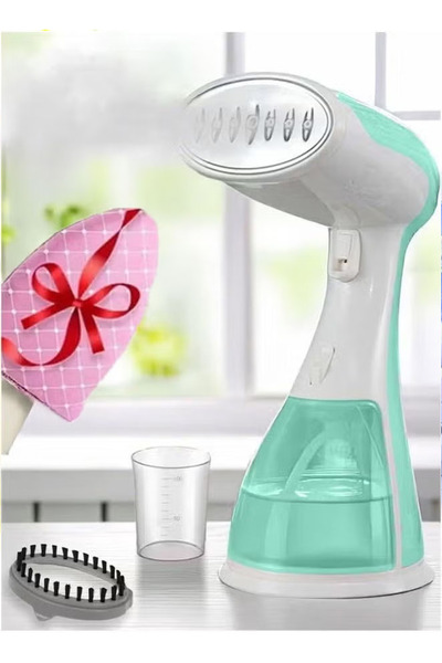 TOSCANA U مكواة بخار للملابس، مكواة بخار للملابس محمولة 35 ثانية، تسخين سريع،...