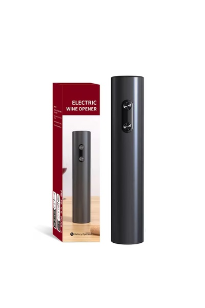 Hoffmanns Electric Wine Bottle Opener - Automatic Electric Corkscrew, 150 Bot...