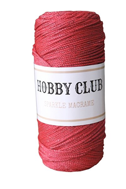 hobby club SİMLİ MAKROME / 3 ADET