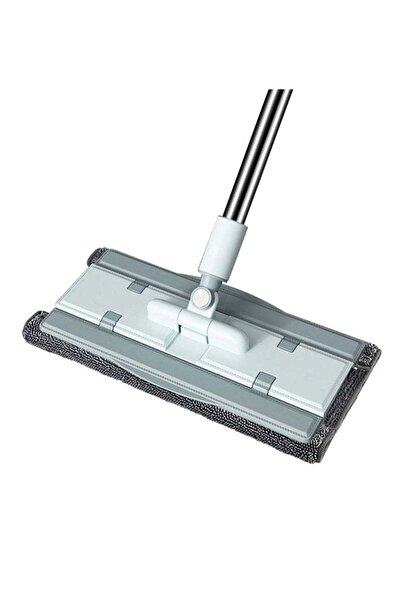 Arabest ممسحة تنظيف - ممسحة أرضيات من الألياف الدقيقة مع قطعتين من وسادات الأ...