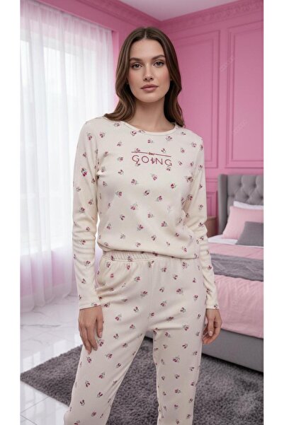 Berin Women's Pajama Set Floral