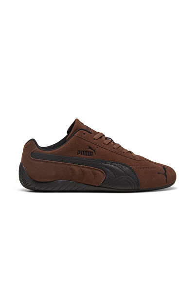 Puma Speedcat Unisex Casual Shoes Brown