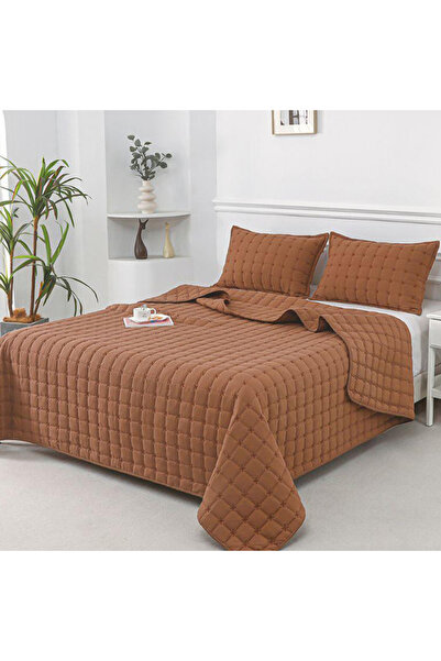 OEM Double bedspread for 2 people, 3 pieces, Finet, DREAM-0888