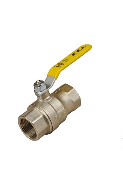 Eca E.C.A 1/2” DOĞALGAZ VANASI