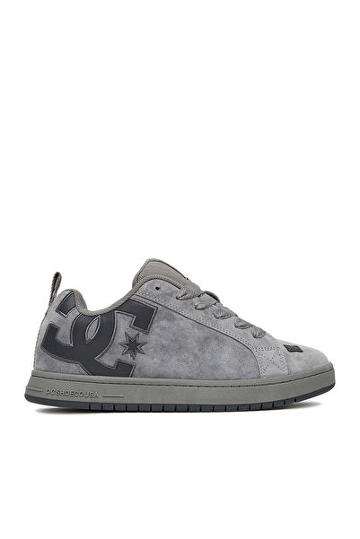 DC Shoes sneakers men gray CEO-V5-10116