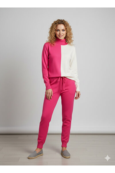 AŞMİ WOMEN'S KNITTED SUIT