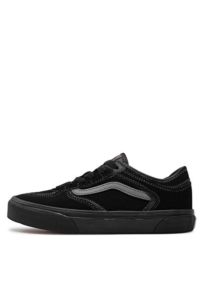 Vans Teniși unisex Negru/Negru/Cositor Jn Rowley Classic VN