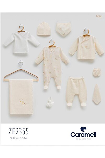 Caramell JUNGLE FRİENDS TULUMLU 10 LU HASTANE CIKISI