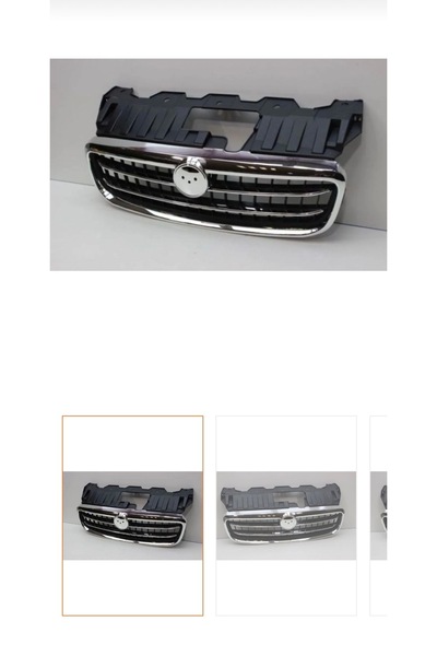 SEREN OTOMOTİV FİAT LİNEA ON PANJUR KOMPLE KİT NİKELAJLI