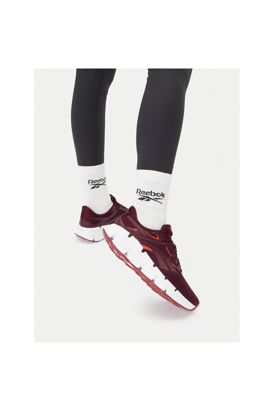 Reebok running shoes for women burgundy EO-ZIG DYNAMICA 6 10