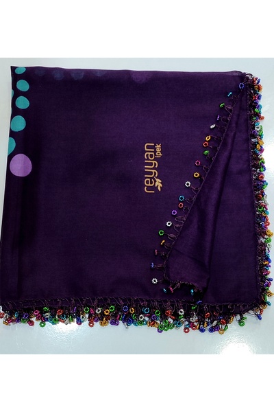 NİL Tuhafiye Reyyan boncuklu iğne oyalı yazma