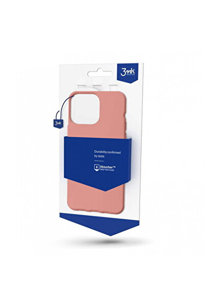 3MK pentru Apple iPhone 14 Roz
