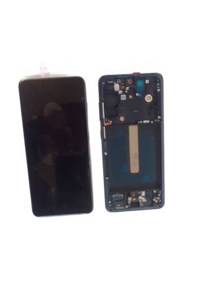 OEM Display ecran cu Touchscreen si Rama compatibil cu Samsung S21 FE 5G, G99...
