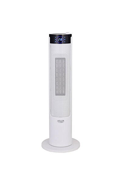 adler Fan heater with humidifier AD7730 2200 W, Display, LED, Remote control,...