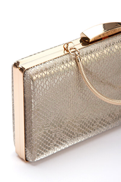 DYG STORE Snake Patterned Style Bag