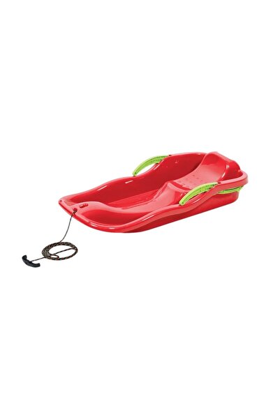 Prosperplast Plastic Sled, RACE, 87 x 40 x 18, red