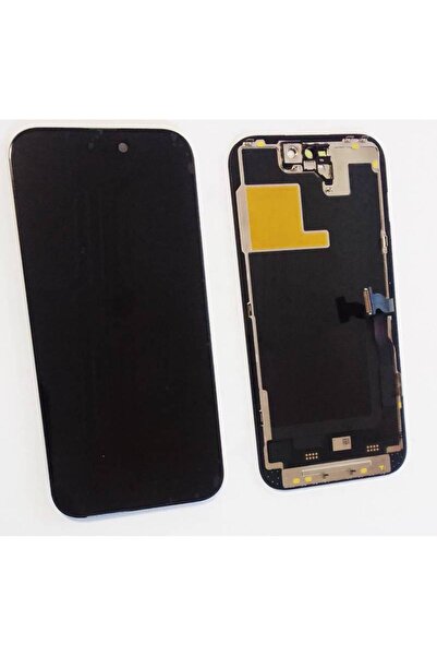 OEM Display screen with Touchscreen and Frame for Apple Iphone 14 Pro, ZY Inc...