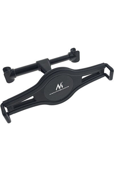 Maclean Suport tabletă pentru mașină, montat pe tetiera, universal, rotație 3...