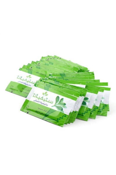 Steviana سكر ستيفيا 100 كيس