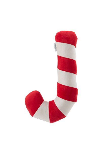 Mudo Concept VELVET RED CANDY CANE PELÜŞ