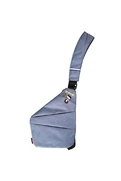 Liger Rimix Shoulder Bag For Protection Against Theft