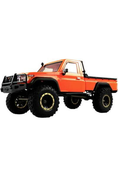 Amewi RC Auto AMXRock RCX8P Crawler/Fără baterie portocalie /14+