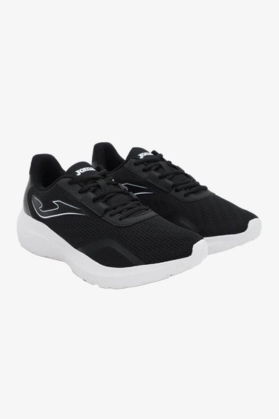 Joma Sodıo 2401 Negro Men's Black Road Running Shoes RSODIS2401