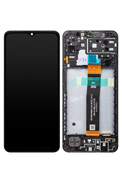 OEM Display ecran cu Touchscreen si Rama pentru Samsung A04S, SM-A047, Incell...
