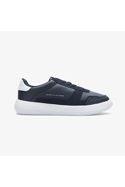Tommy Hilfiger Modern Lightcup Erkek Mavi Sneaker