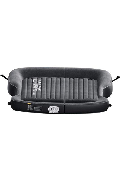 Baseus T-Space Series, compatible with Tesla Model Y, gray