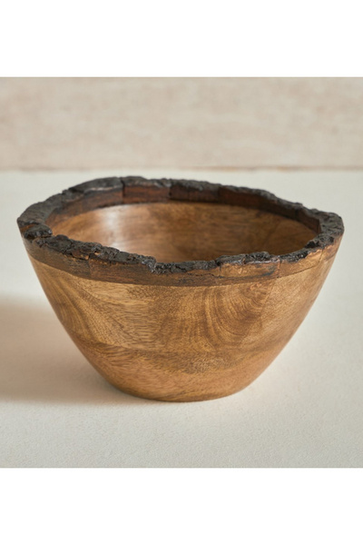 NEO Mango Wood Bowl - 15 cm