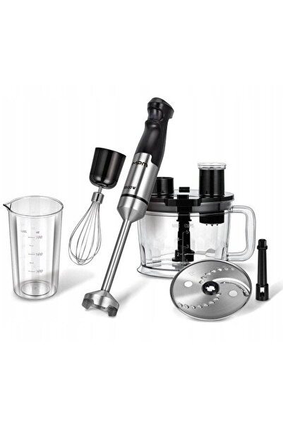 MPM Blender - set black MBL-39M