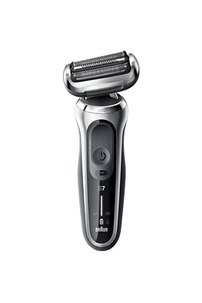 Braun Series 7 71-S1000s Wet&Dry, 4 elemente de taiere, SensoFlex, AutoSense,...
