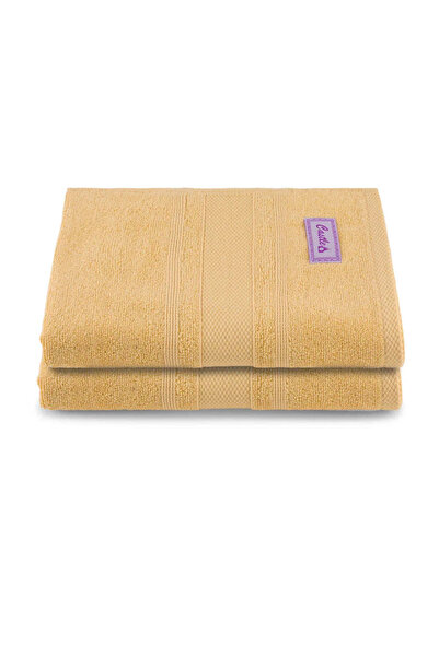 BYFT Home Castle Bath Towel 70 x 140 Cm 550 Gsm 100% Cotton Highly Absorbent,...
