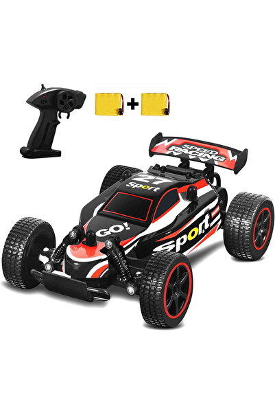Jamara Jeep Wrangler JL 1:24 27 MHz negru 6+