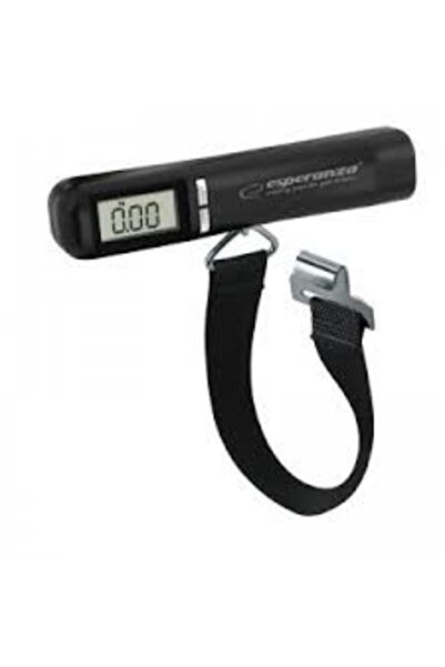 ESPERANZA Baggage hitchhiker ets001 - 5901299914557, black