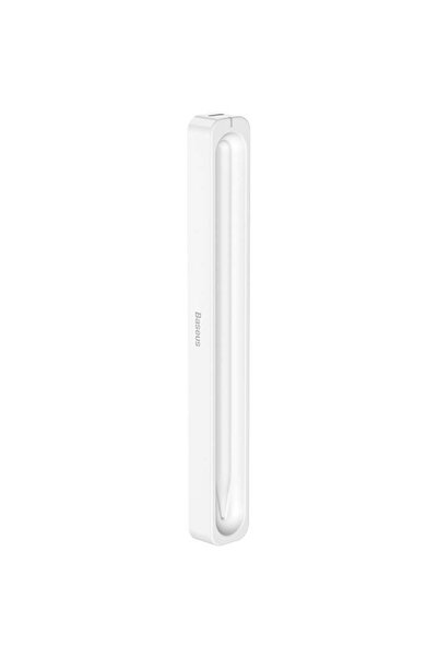 Baseus Smooth Writing and Apple Pencil 2 Charging Case, Baseus, White