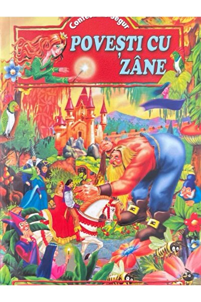 Editura Regis Fairy tales