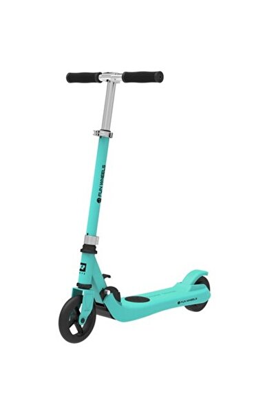 Rebel 12km/h 50 kg max., charging time 180 min Turquoise