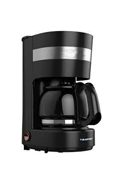 Blaupunkt Cafetiera CMD 201, 600 W, 0.65 L, Timer (Black)