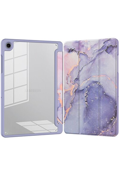 Tech-Protect SC Pen Hybrid Case for Galaxy Tab A9+/A11+, 11", Purple