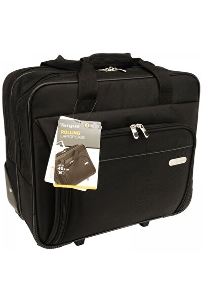 Targus Troller Laptop TBR003EU Executive Roller 16inch, Neagra
