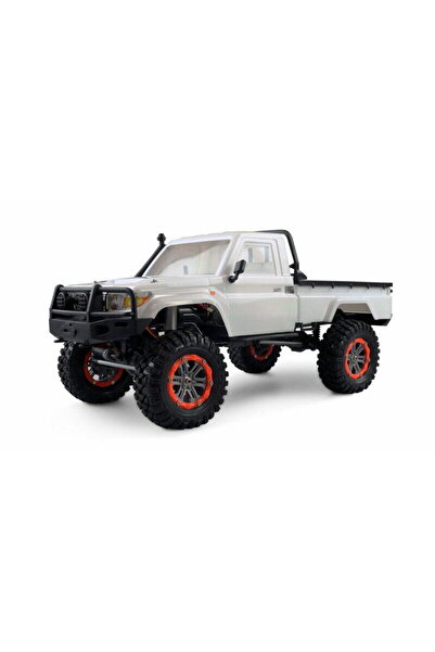 Amewi RC кола AMXRock RCX10B Краулер/Без аксесоари бял /14+