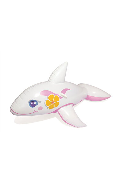 BESTWAY INFLATABLE WHALE BOARD, 157X94 CM